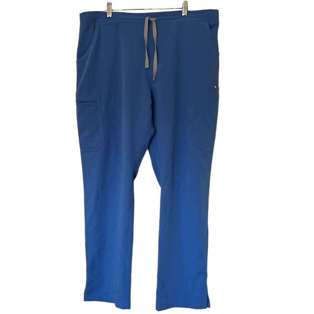 Figs Blue scrubs Women's